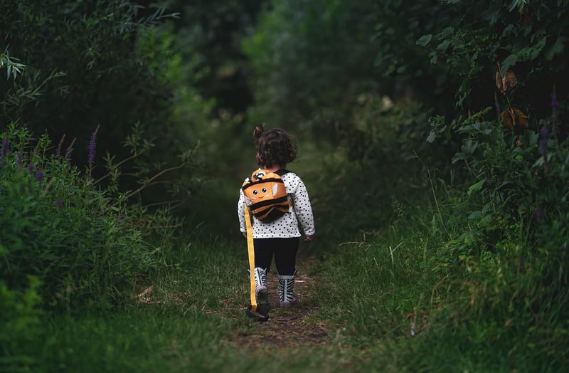 Walking Meditation